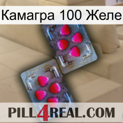 Камагра 100 Желе 15